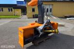 2022 Snowline snøfres E2450