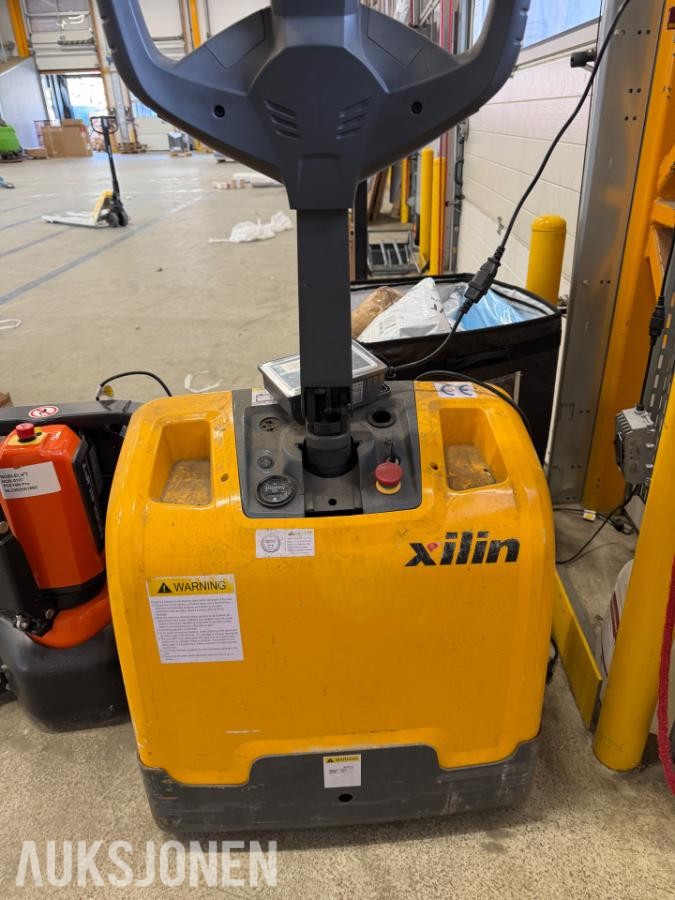 2023 Xilin Cbd15w Elektrisk jekketralle *Ingen minstepris*