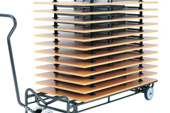 2 stk Profim Bordvogn 3211