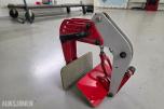 2019 Carl Stahl Sikkerhets/sandwichpanelklemme CGSMVS-120