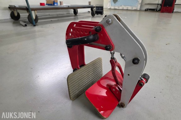 2019 Carl Stahl Sikkerhets/sandwichpanelklemme CGSMVS-120