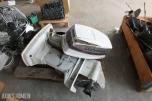 1987 Johnson 50 Båtmotor / Rep objekt