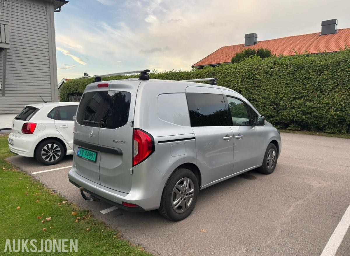 2022 Mercedes-Benz Citan 110 CDI 95hk A1 Manuell,  26300km