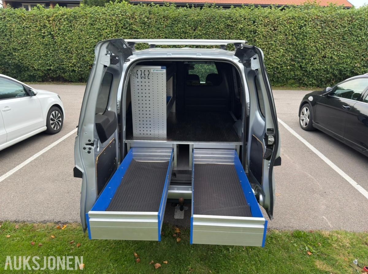 2022 Mercedes-Benz Citan 110 CDI 95hk A1 Manuell,  26300km