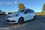 2014 RENAULT GRAND SCENIC 110HK DCI AUTOMAT 7-SETER HENGERFESTE PANORAMA