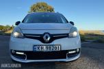 2014 RENAULT GRAND SCENIC 110HK DCI AUTOMAT 7-SETER HENGERFESTE PANORAMA