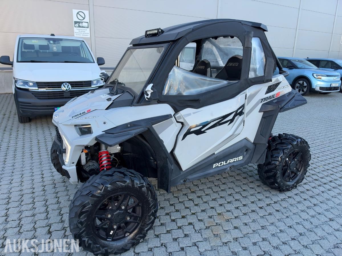 2022 Polaris Rzr 1000 Trail S UTV