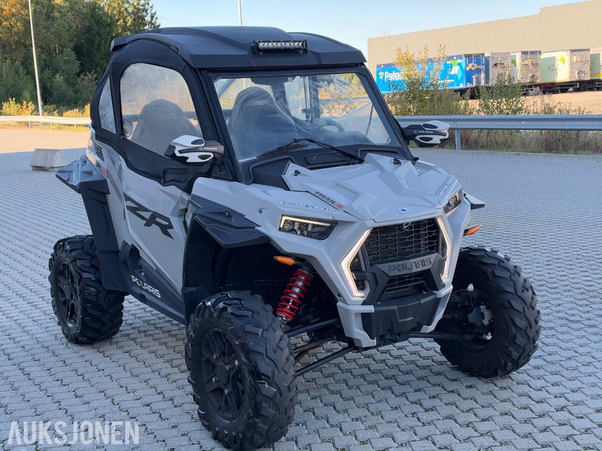 2022 Polaris Rzr 1000 Trail S UTV