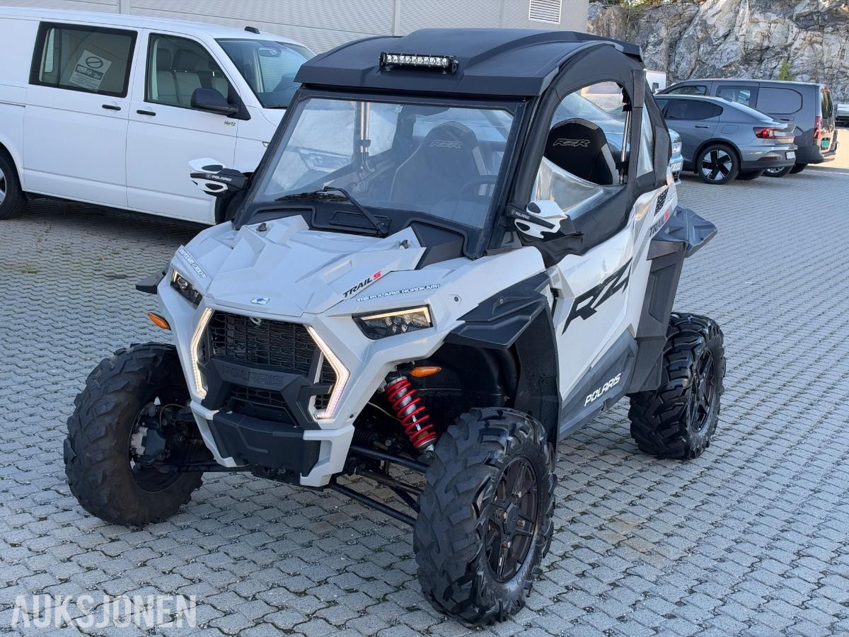 2022 Polaris Rzr 1000 Trail S UTV