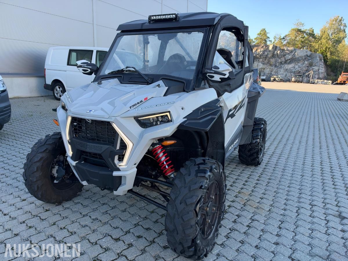 2022 Polaris Rzr 1000 Trail S UTV