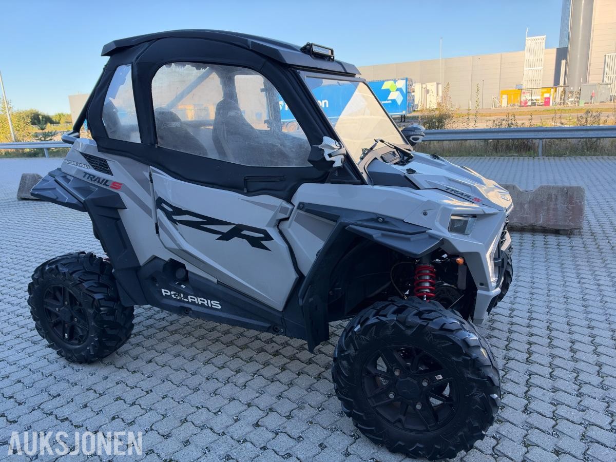 2022 Polaris Rzr 1000 Trail S UTV
