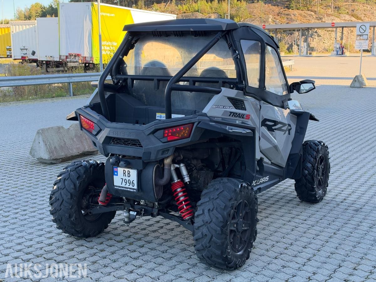 2022 Polaris Rzr 1000 Trail S UTV