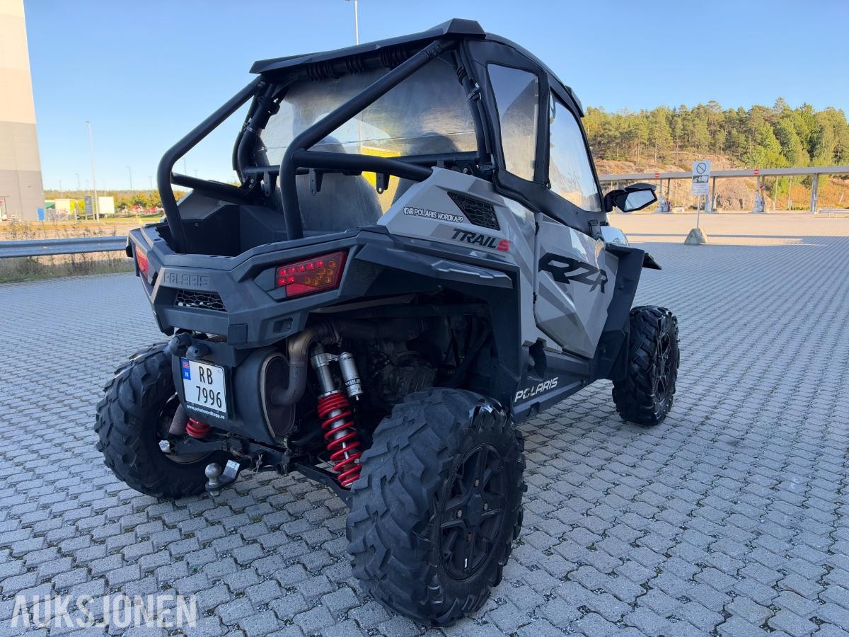 2022 Polaris Rzr 1000 Trail S UTV