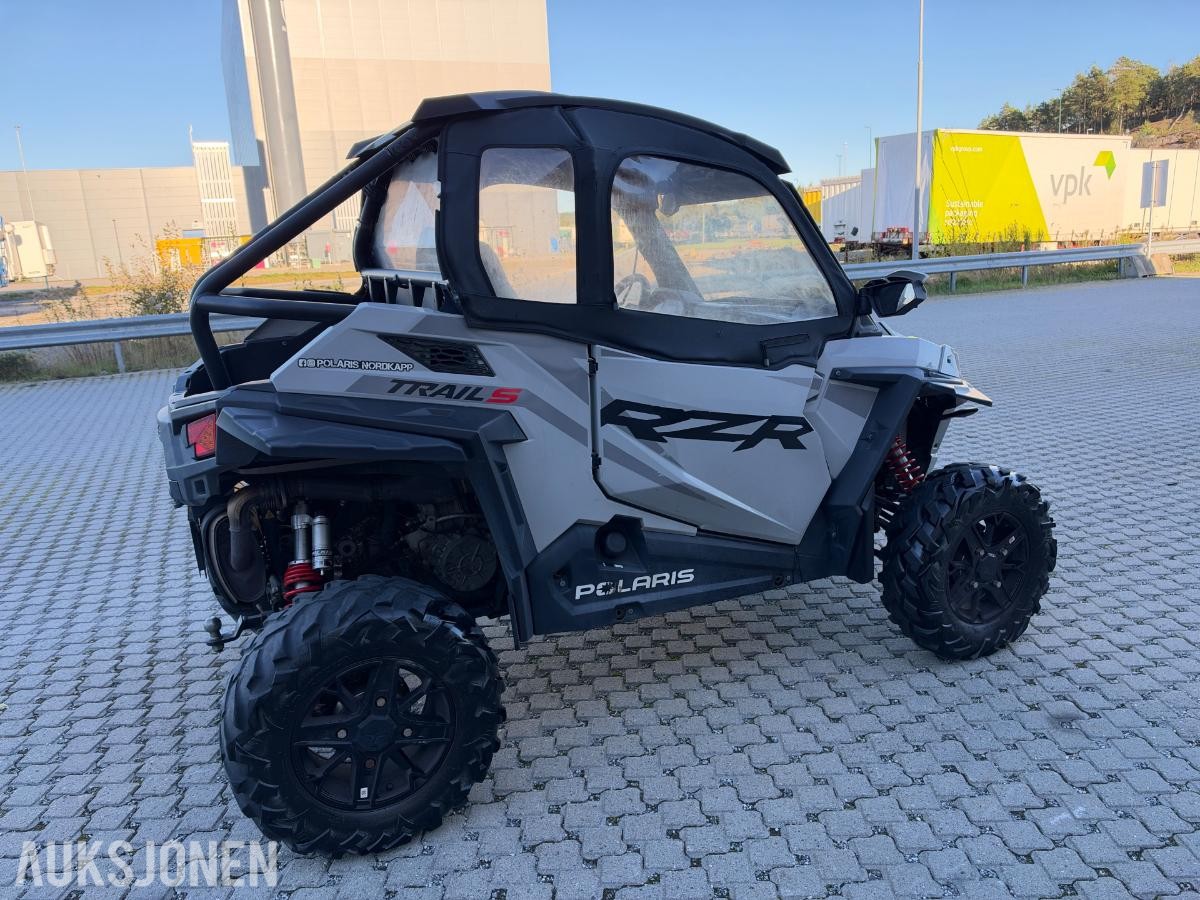 2022 Polaris Rzr 1000 Trail S UTV