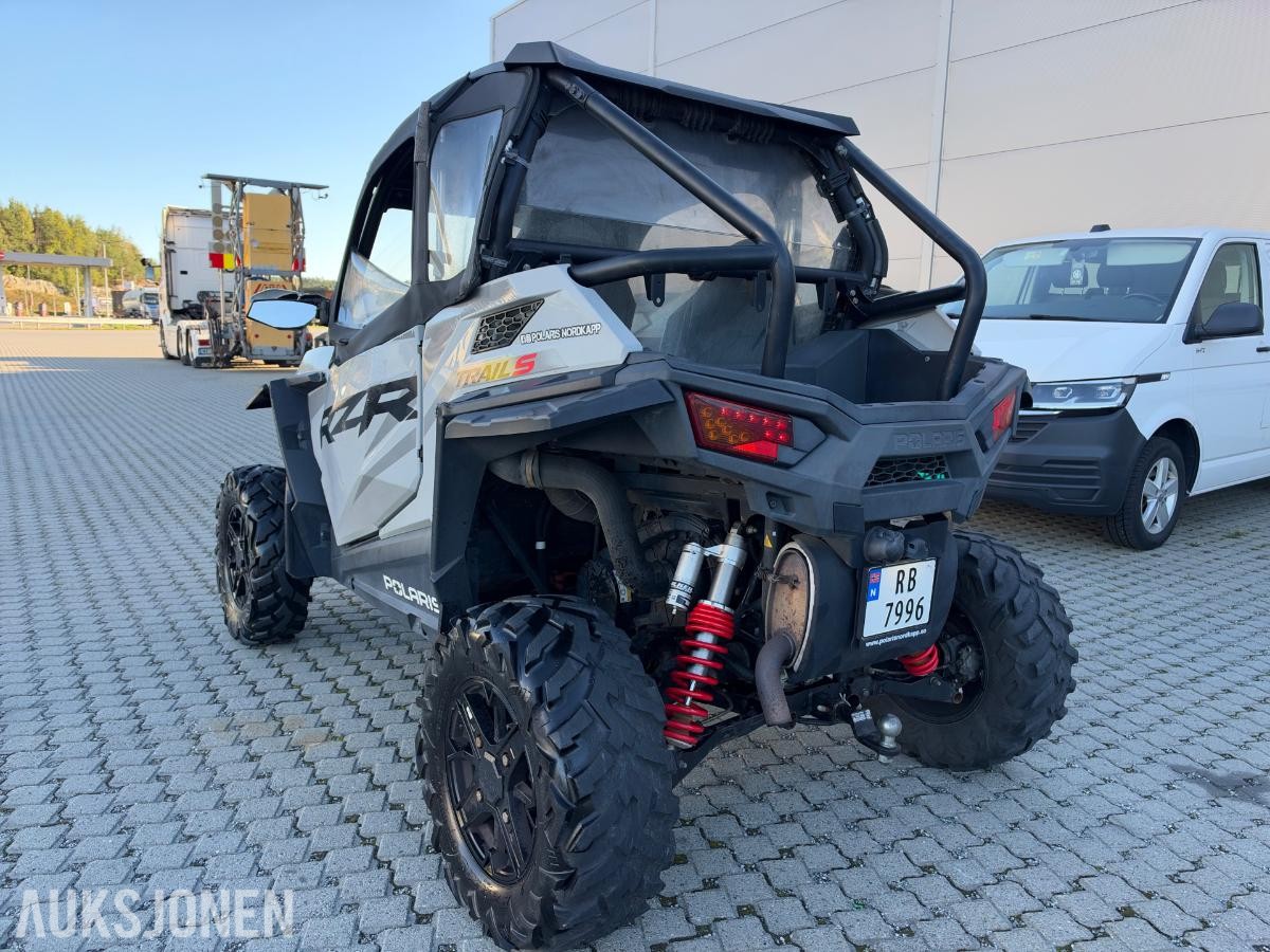 2022 Polaris Rzr 1000 Trail S UTV