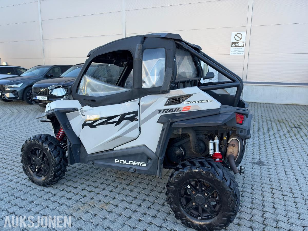 2022 Polaris Rzr 1000 Trail S UTV
