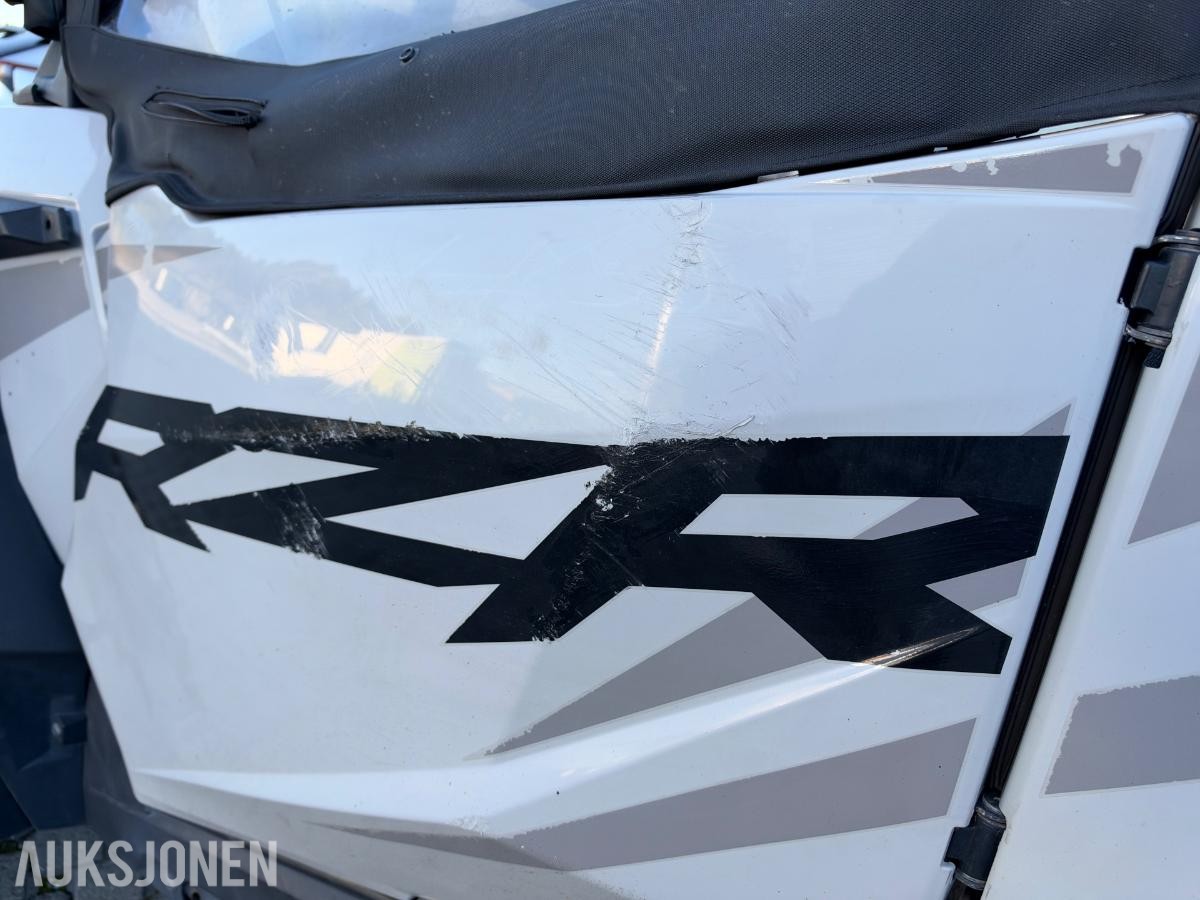 2022 Polaris Rzr 1000 Trail S UTV