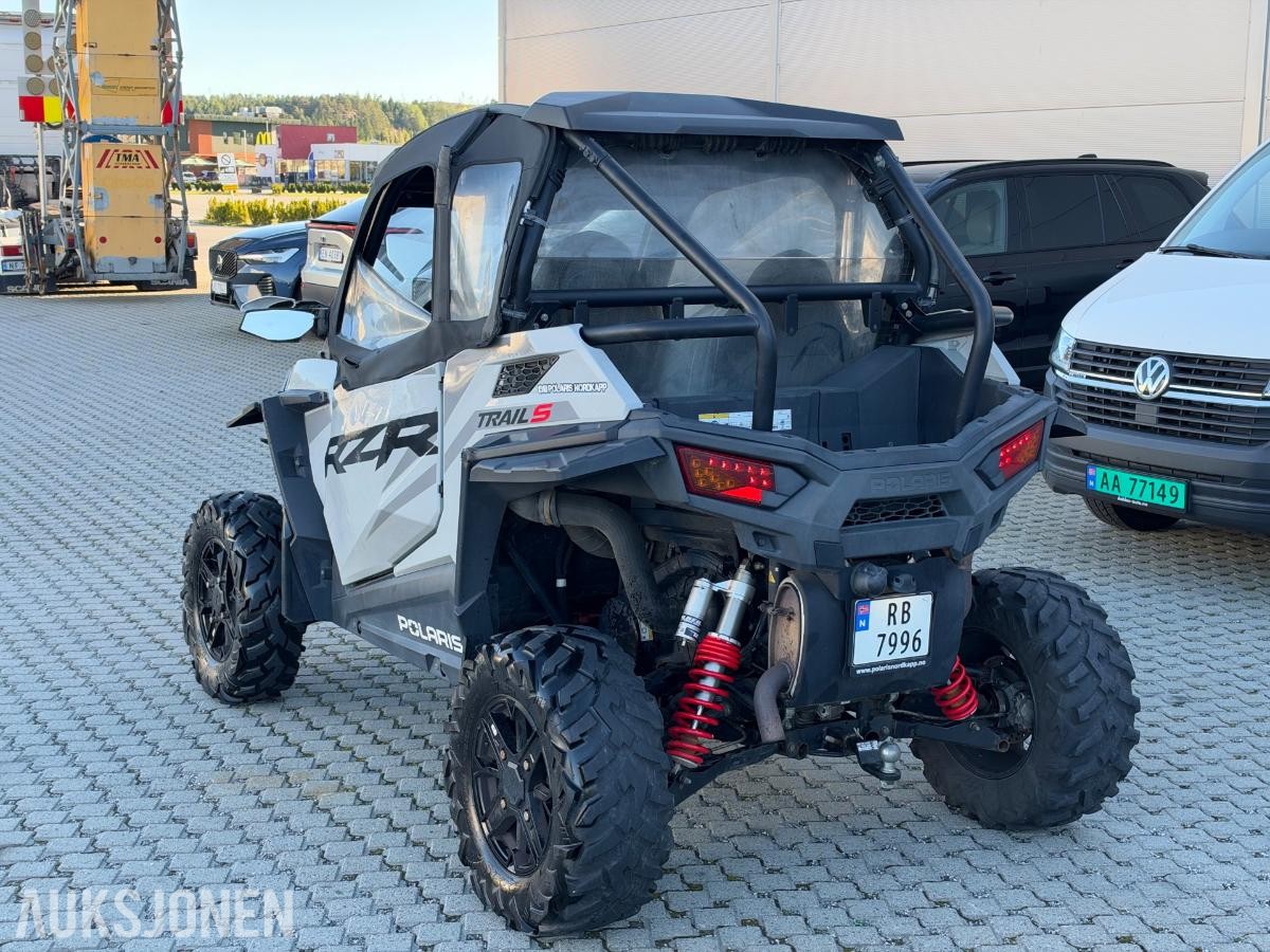 2022 Polaris Rzr 1000 Trail S UTV