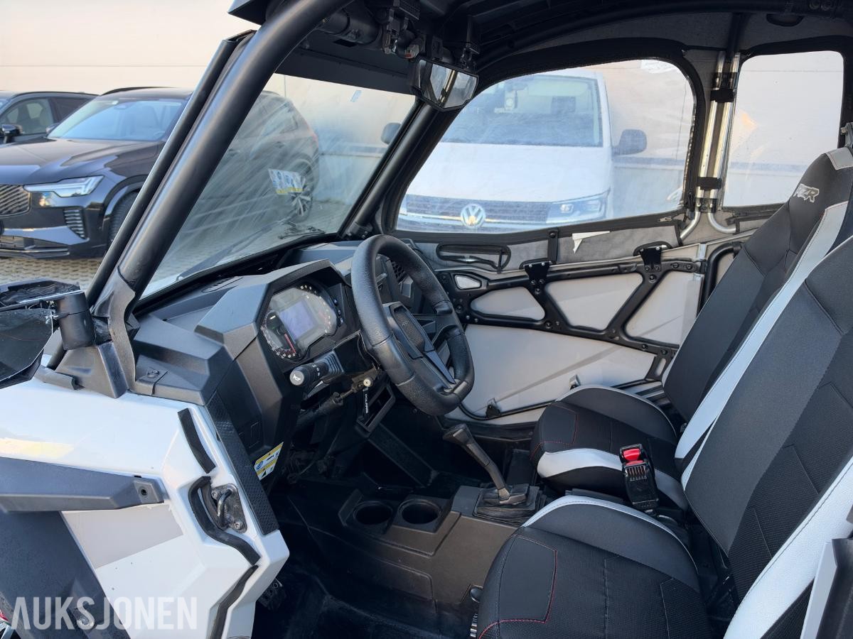 2022 Polaris Rzr 1000 Trail S UTV