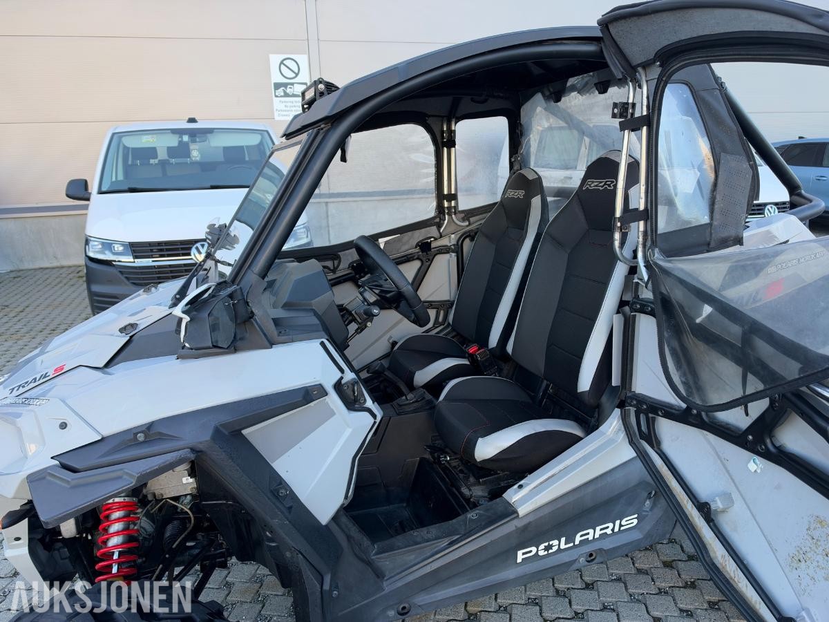 2022 Polaris Rzr 1000 Trail S UTV