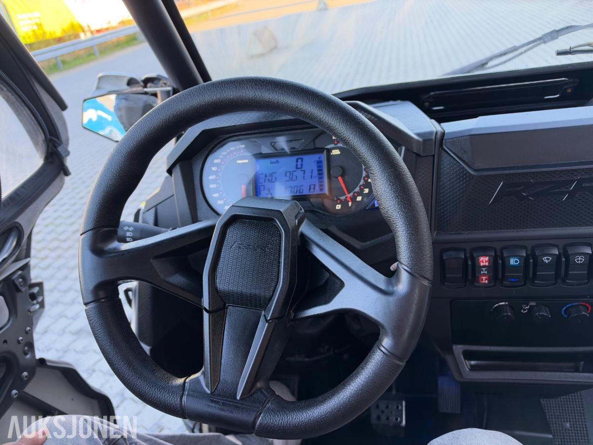 2022 Polaris Rzr 1000 Trail S UTV