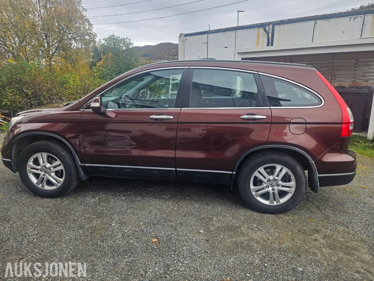 2011 Honda CR-V 2.2 Diesel 150hk 4WD Cruisekontroll, Hengerfeste S+V Dekk