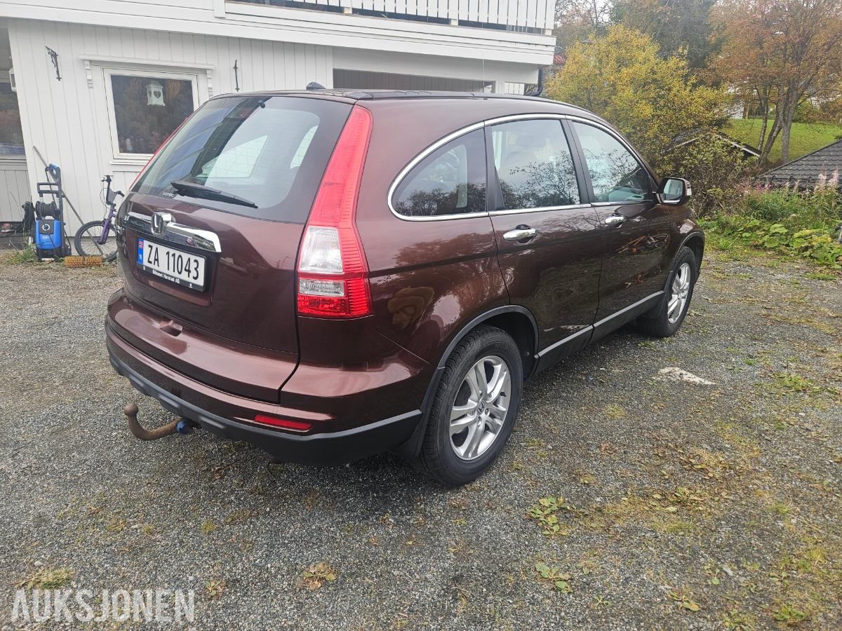 2011 Honda CR-V 2.2 Diesel 150hk 4WD Cruisekontroll, Hengerfeste S+V Dekk