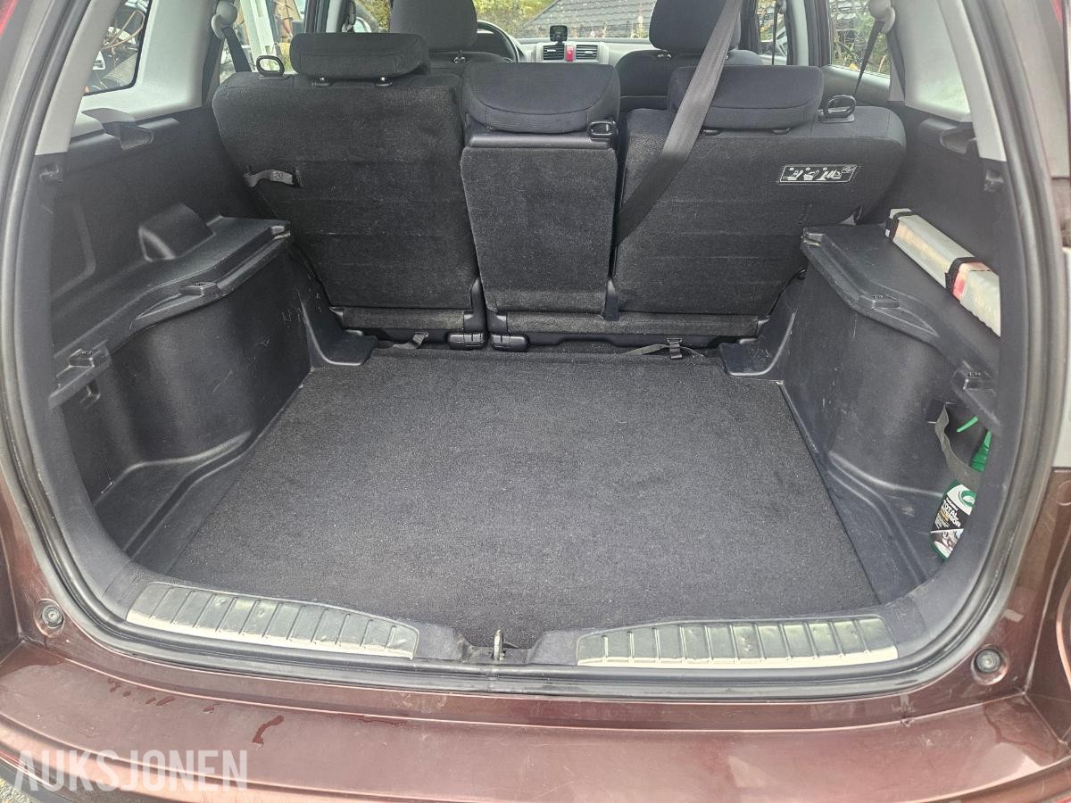 2011 Honda CR-V 2.2 Diesel 150hk 4WD Cruisekontroll, Hengerfeste S+V Dekk