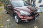 2011 Honda CR-V 2.2 Diesel 150hk 4WD Cruisekontroll, Hengerfeste S+V Dekk