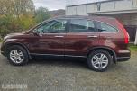 2011 Honda CR-V 2.2 Diesel 150hk 4WD Cruisekontroll, Hengerfeste S+V Dekk