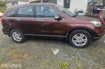 2011 Honda CR-V 2.2 Diesel 150hk 4WD Cruisekontroll, Hengerfeste S+V Dekk