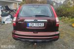 2011 Honda CR-V 2.2 Diesel 150hk 4WD Cruisekontroll, Hengerfeste S+V Dekk