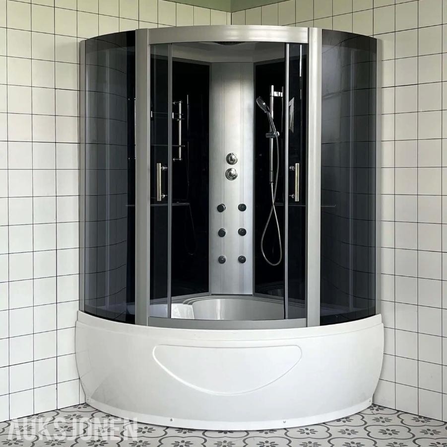 Nytt Dusjkabinett 120x120 med full garanti