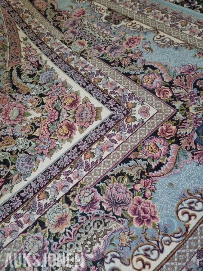 Persiske tepper, 2 stk, 2 x 3m
