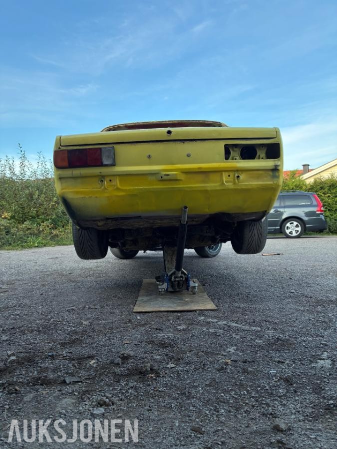 1977 Opel Kadett C 1600 1.2 - prosjekt