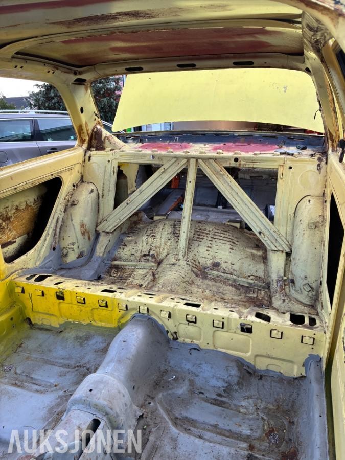 1977 Opel Kadett C 1600 1.2 - prosjekt