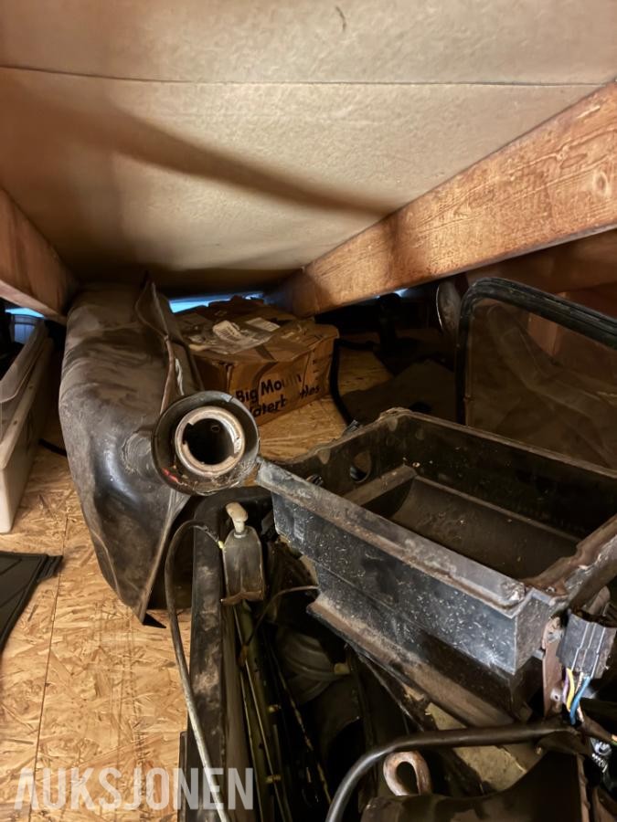 1977 Opel Kadett C 1600 1.2 - prosjekt