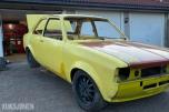 1977 Opel Kadett C 1600 1.2 - prosjekt