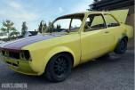 1977 Opel Kadett C 1600 1.2 - prosjekt