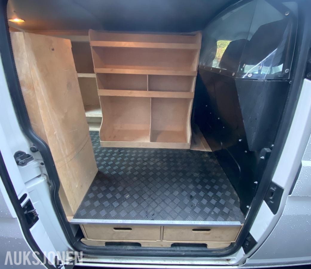 Rico innredning til transporter (brukt) bilinnredning *Ingen minstepris*