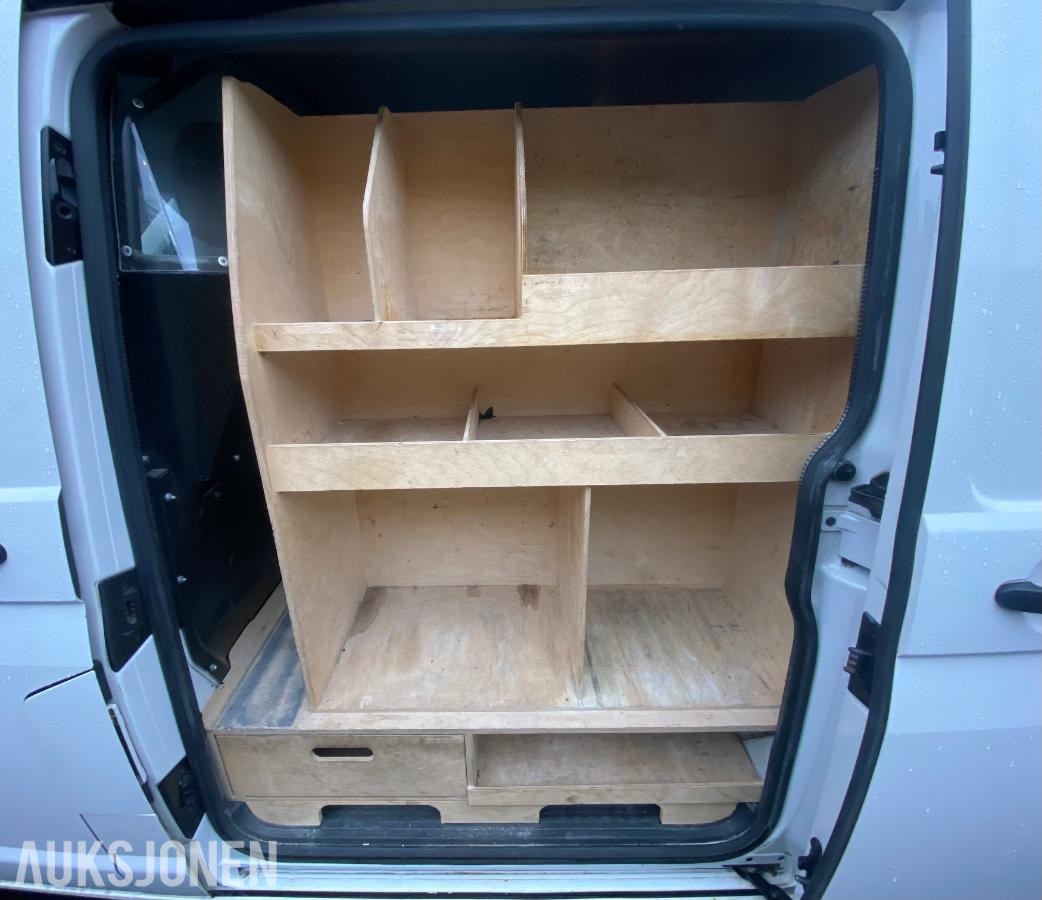 Rico innredning til transporter (brukt) bilinnredning *Ingen minstepris*