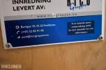 Rico innredning til transporter (brukt) bilinnredning *Ingen minstepris*