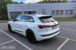 2021 AUDI E-TRON, 55 ADVANCED SPORT, QUATTRO, ACC, RYGGEKAMERA, KUPEVARMER