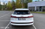 2021 AUDI E-TRON, 55 ADVANCED SPORT, QUATTRO, ACC, RYGGEKAMERA, KUPEVARMER