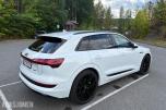 2021 AUDI E-TRON, 55 ADVANCED SPORT, QUATTRO, ACC, RYGGEKAMERA, KUPEVARMER