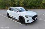 2021 AUDI E-TRON, 55 ADVANCED SPORT, QUATTRO, ACC, RYGGEKAMERA, KUPEVARMER