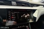 2021 AUDI E-TRON, 55 ADVANCED SPORT, QUATTRO, ACC, RYGGEKAMERA, KUPEVARMER
