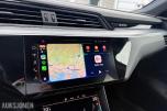 2021 AUDI E-TRON, 55 ADVANCED SPORT, QUATTRO, ACC, RYGGEKAMERA, KUPEVARMER
