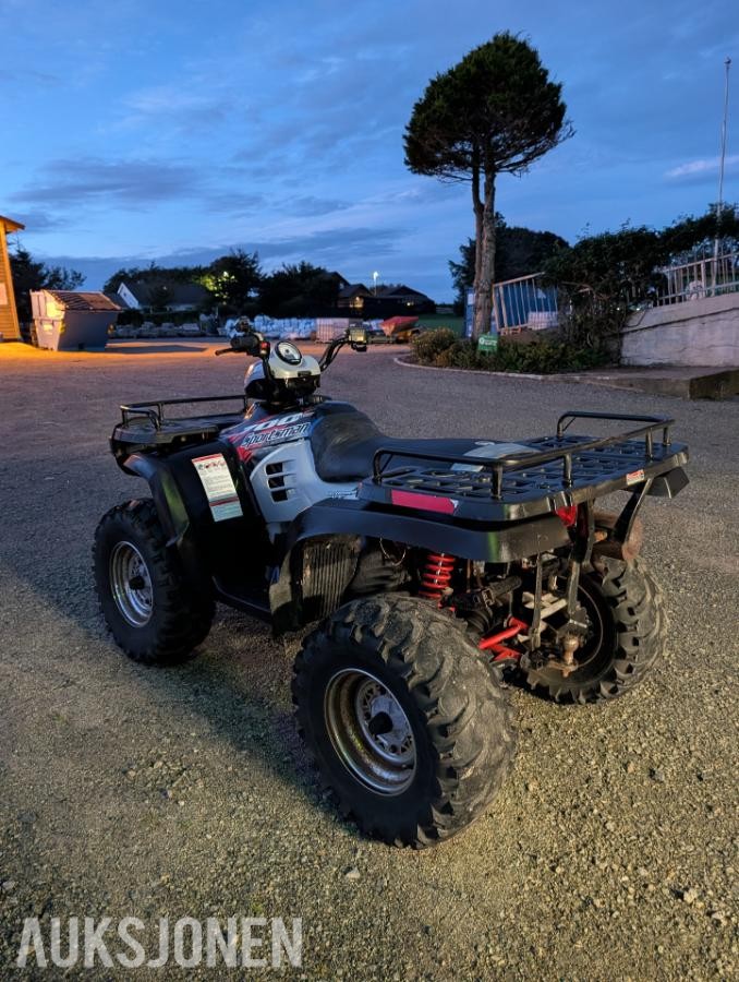 2004 Polaris Sportsman 700 efi 4x4