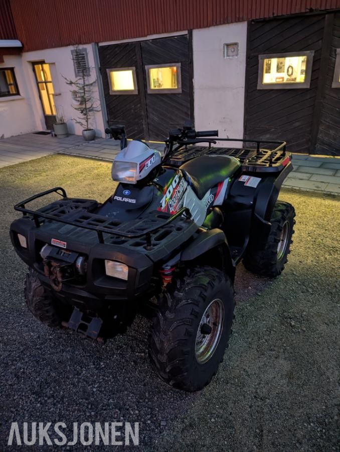 2004 Polaris Sportsman 700 efi 4x4